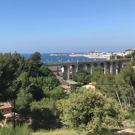 Holiday home Maison 2 Pieces 4 Pers Piscine Vue A 400 M Terrasse Wifi *