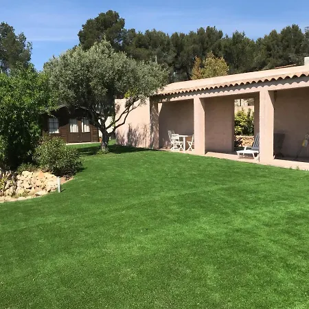 Holiday home Maison 2 Pieces 4 Pers Piscine Vue A 400 M Terrasse Wifi *