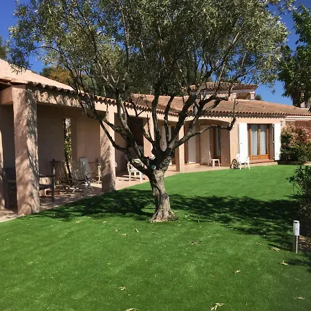 Maison 2 Pieces 4 Pers Piscine Vue A 400 M Terrasse Wifi Holiday home