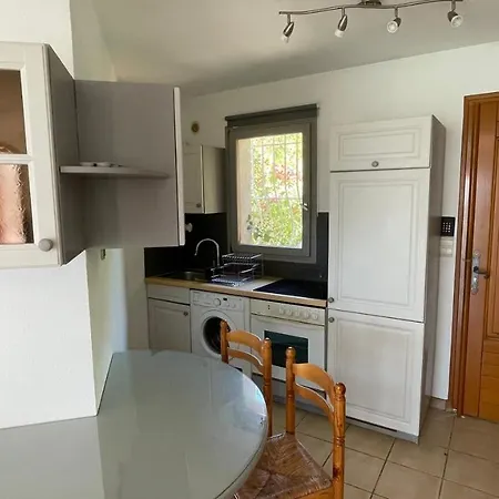 Maison 2 Pieces 4 Pers Piscine Vue A 400 M Terrasse Wifi Sanary-sur-Mer